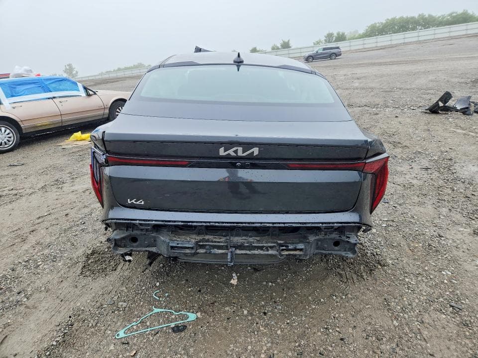 2025 KIA K4 LX 6