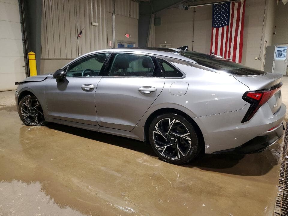2025 KIA K5 GT LINE 2