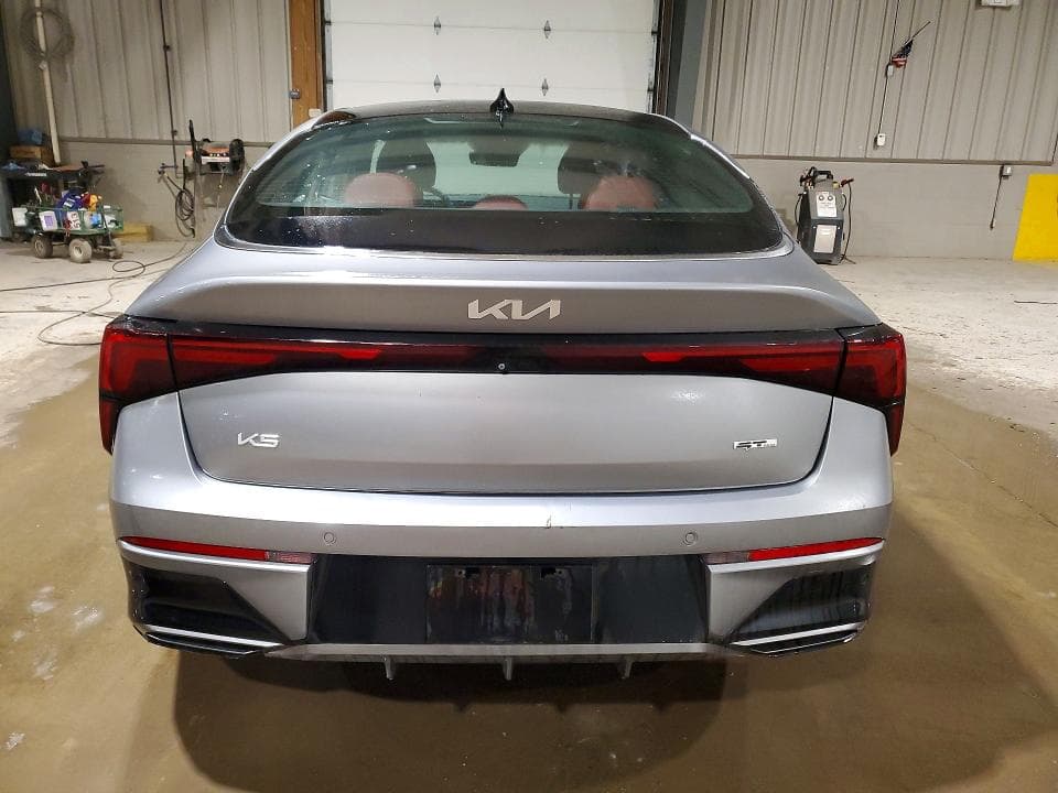 2025 KIA K5 GT LINE 6