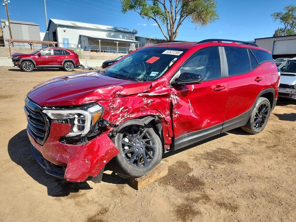 2024 GMC TERRAIN SLE SLE - 1