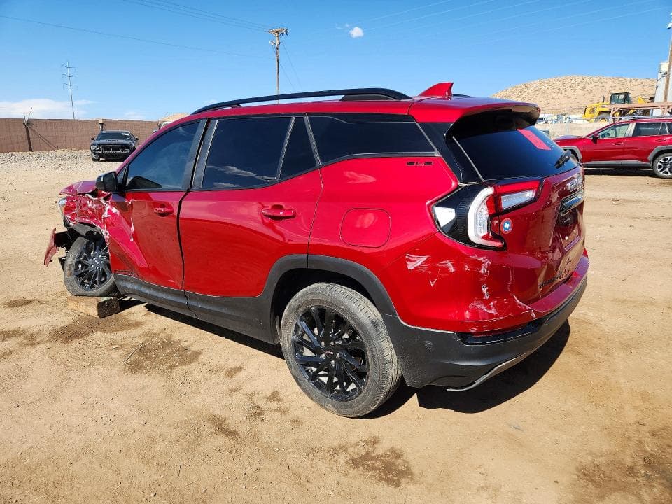 2024 GMC TERRAIN SLE SLE 2