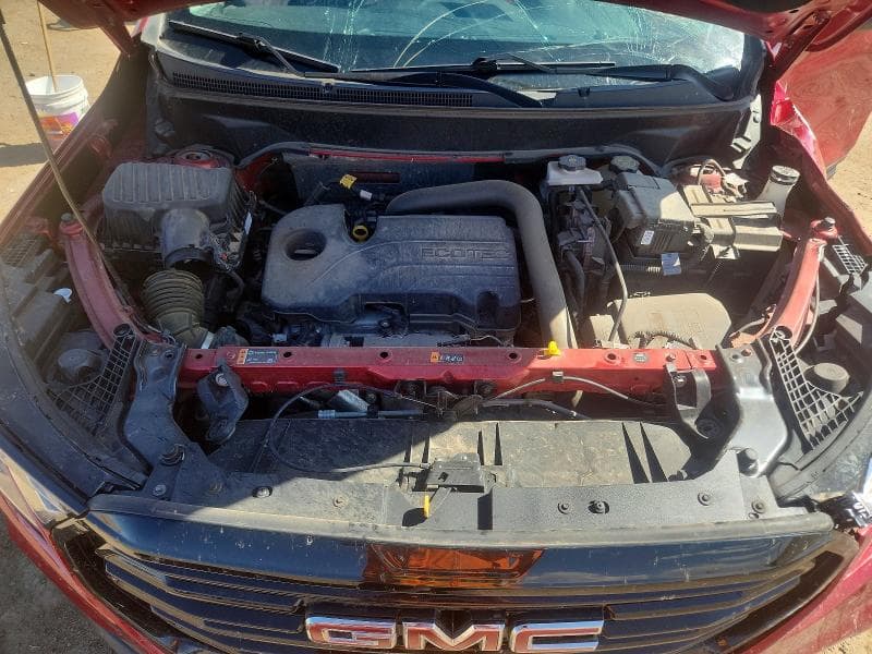 2024 GMC TERRAIN SLE SLE 11