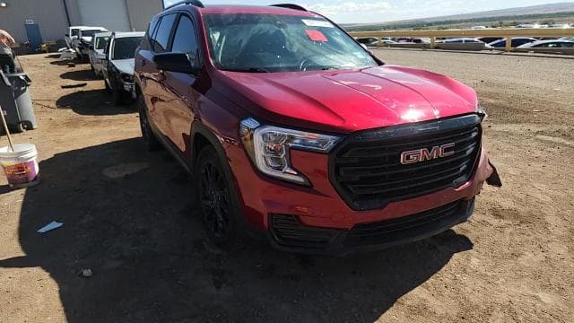 2024 GMC TERRAIN SLE SLE 13