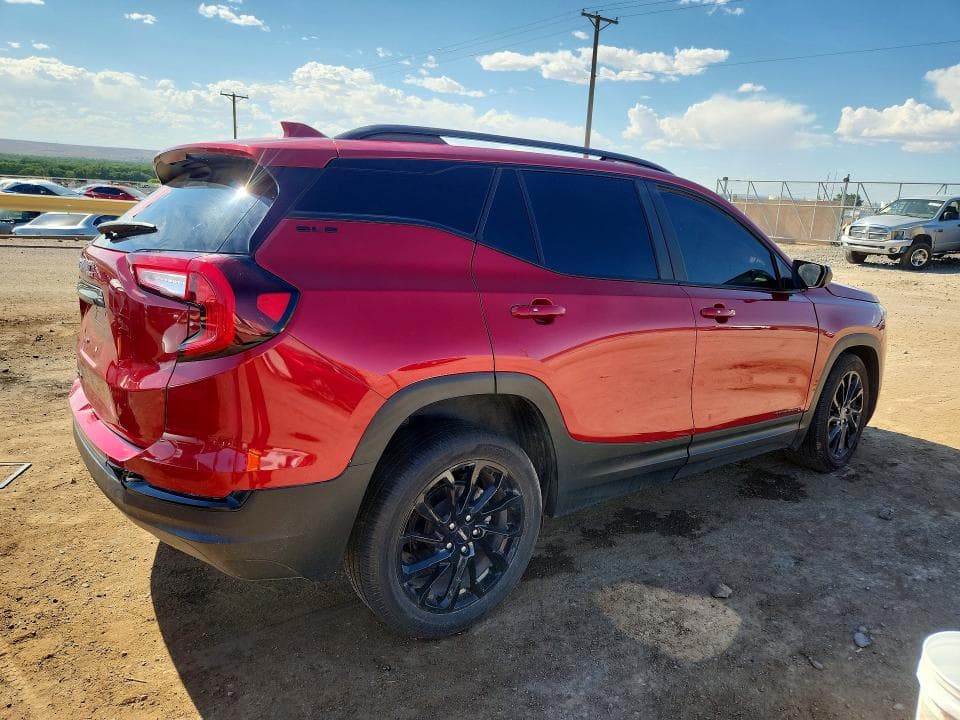 2024 GMC TERRAIN SLE SLE 3