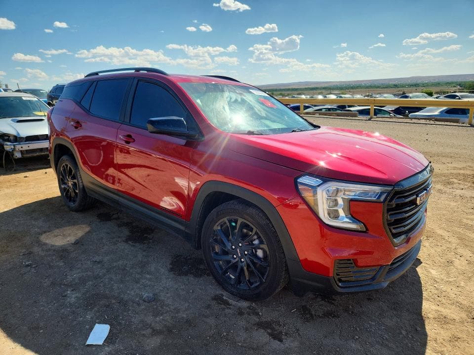 2024 GMC TERRAIN SLE SLE 4