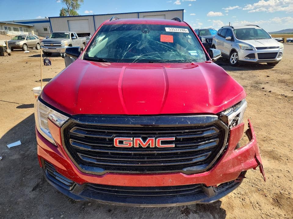 2024 GMC TERRAIN SLE SLE 5