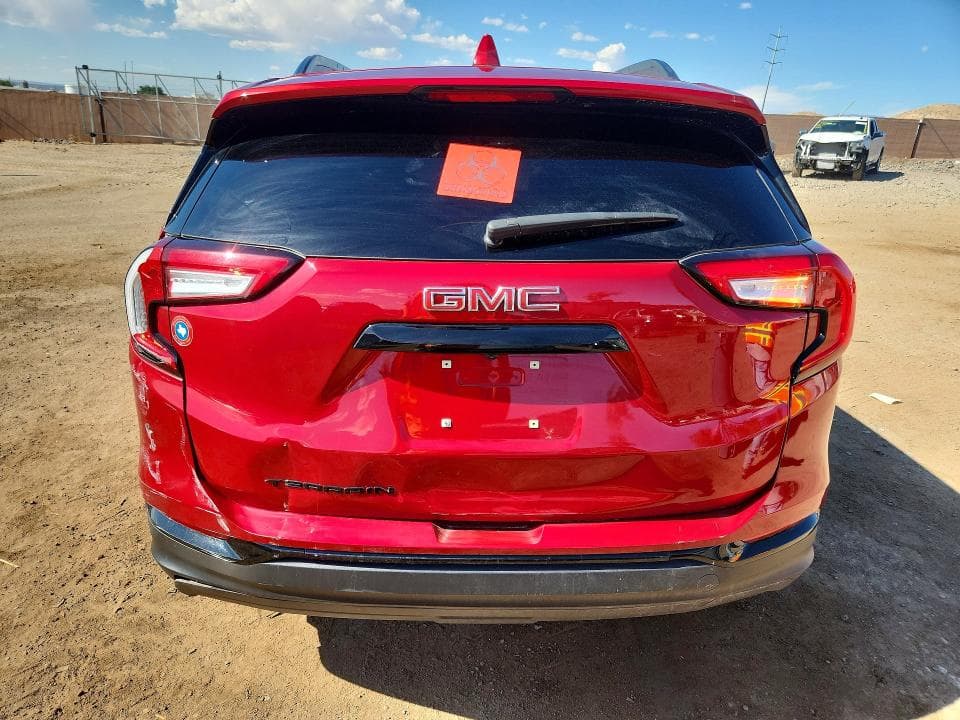2024 GMC TERRAIN SLE SLE 6