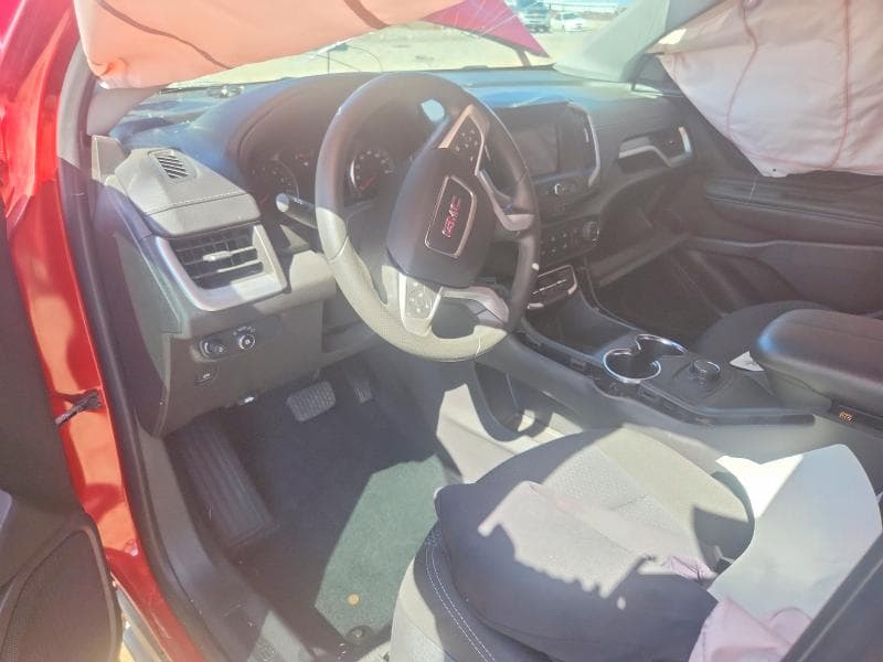 2024 GMC TERRAIN SLE SLE 8