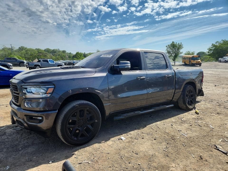 2023 RAM 1500 LARAMIE LARAMIE - 1