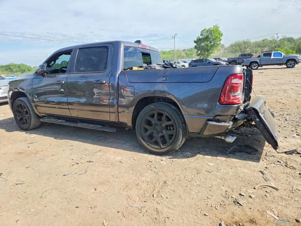2023 RAM 1500 LARAMIE LARAMIE 2