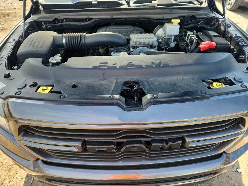 2023 RAM 1500 LARAMIE LARAMIE 11