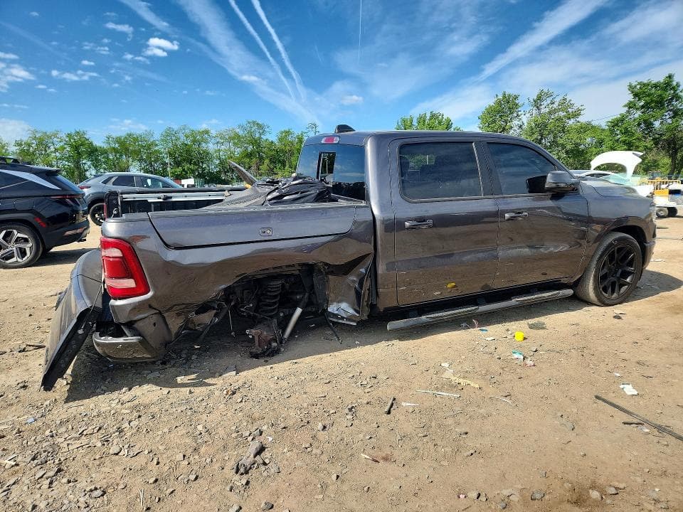 2023 RAM 1500 LARAMIE LARAMIE 3