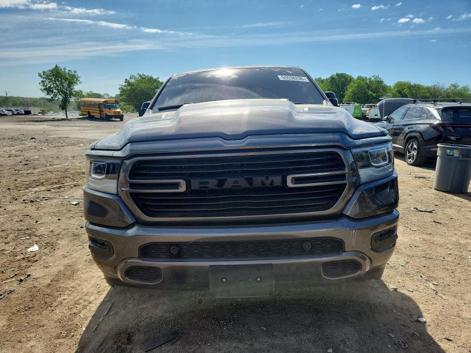 2023 RAM 1500 LARAMIE LARAMIE 5