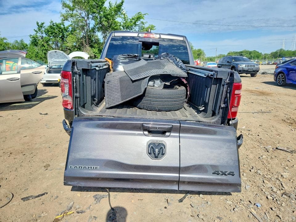 2023 RAM 1500 LARAMIE LARAMIE 6