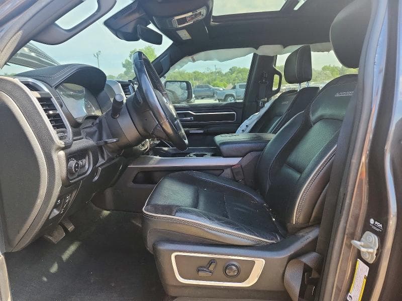 2023 RAM 1500 LARAMIE LARAMIE 7