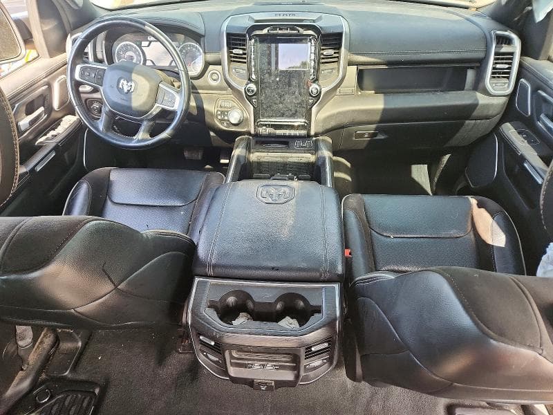 2023 RAM 1500 LARAMIE LARAMIE 8