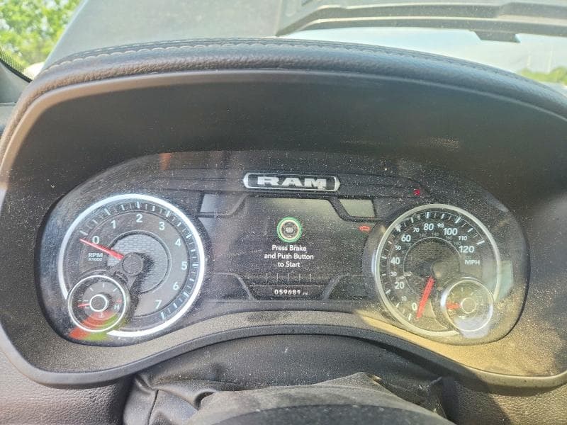 2023 RAM 1500 LARAMIE LARAMIE 9