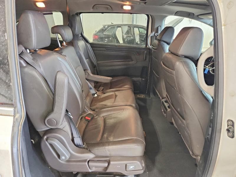 2018 HONDA ODYSSEY ELITE 11