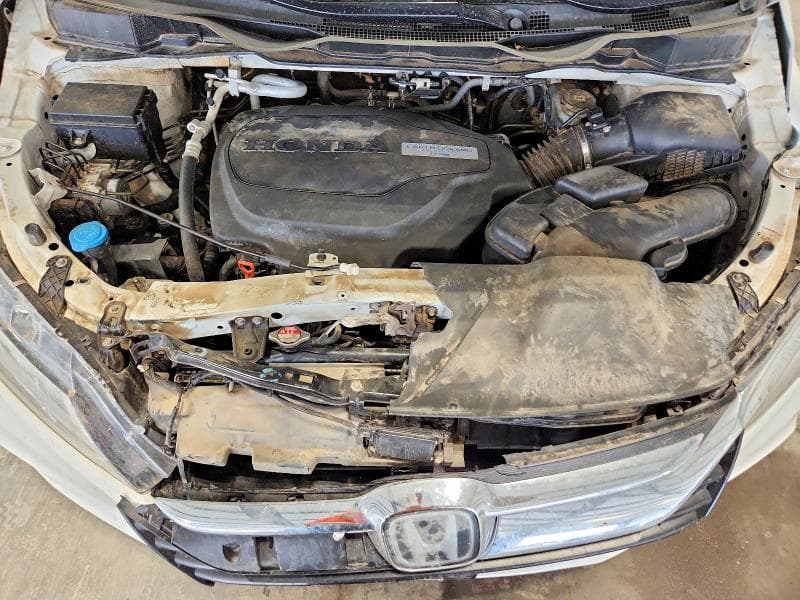 2018 HONDA ODYSSEY ELITE 12