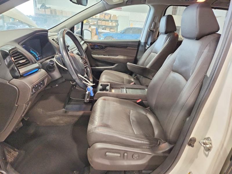 2018 HONDA ODYSSEY ELITE 7