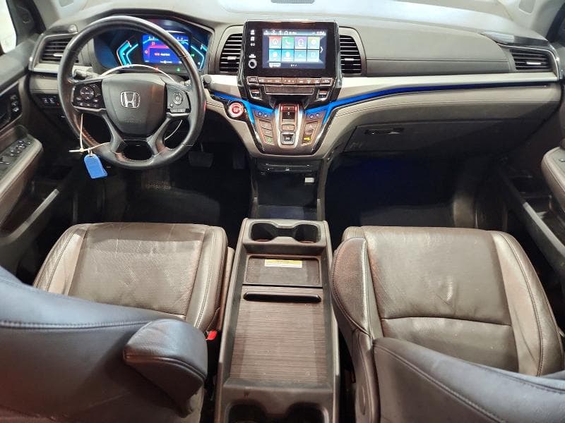 2018 HONDA ODYSSEY ELITE 8