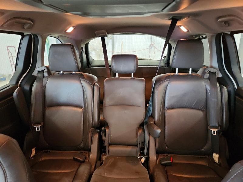 2018 HONDA ODYSSEY ELITE 10