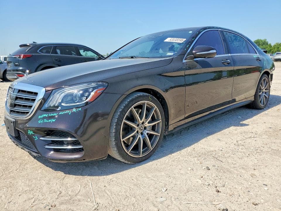 2020 MERCEDES-BENZ S 560 - 1