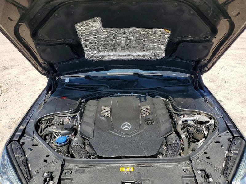2020 MERCEDES-BENZ S 560 11