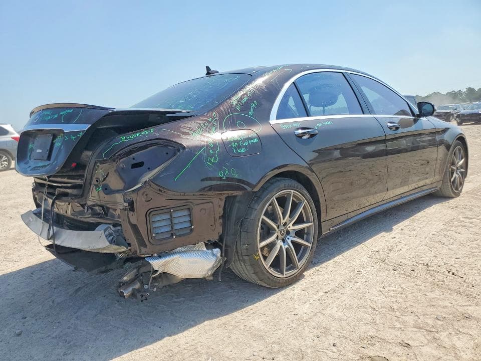 2020 MERCEDES-BENZ S 560 3