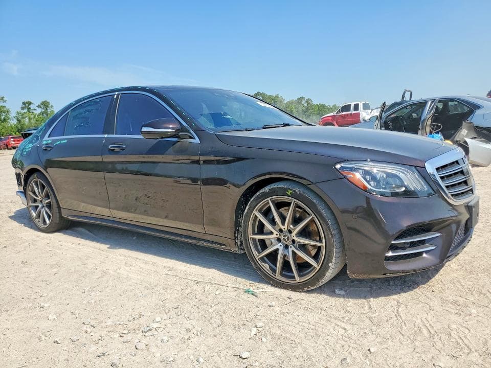 2020 MERCEDES-BENZ S 560 4