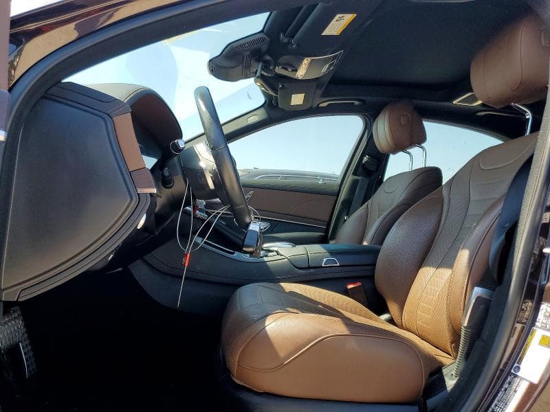2020 MERCEDES-BENZ S 560 7