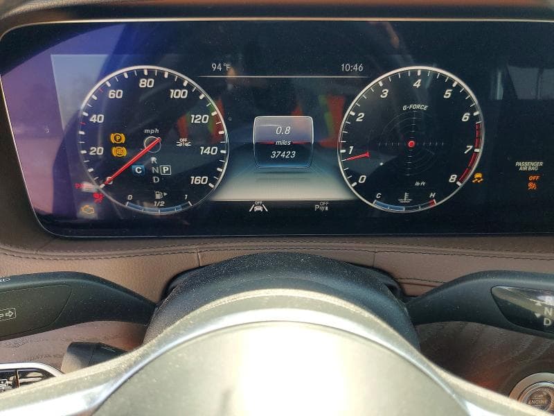 2020 MERCEDES-BENZ S 560 9