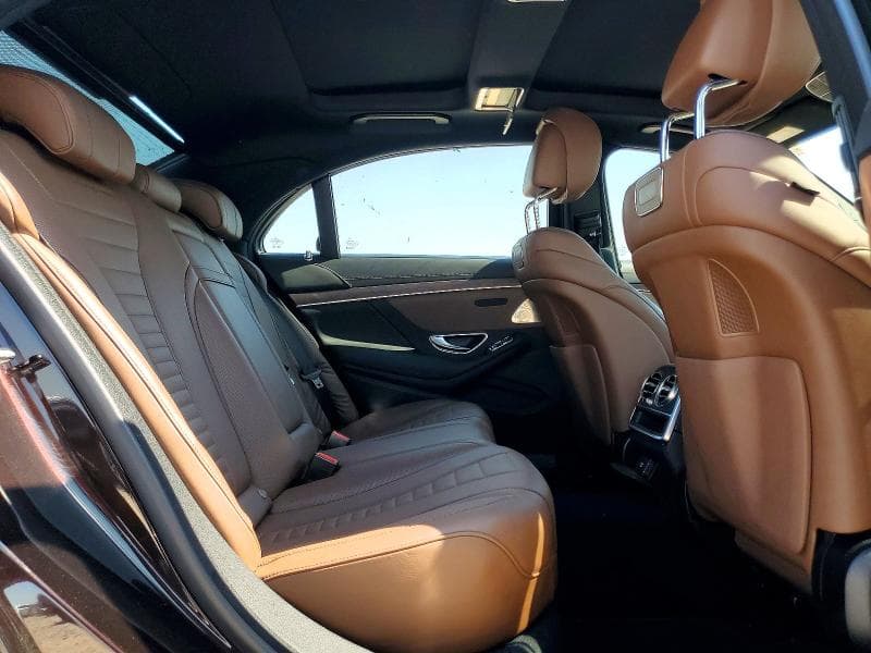 2020 MERCEDES-BENZ S 560 10