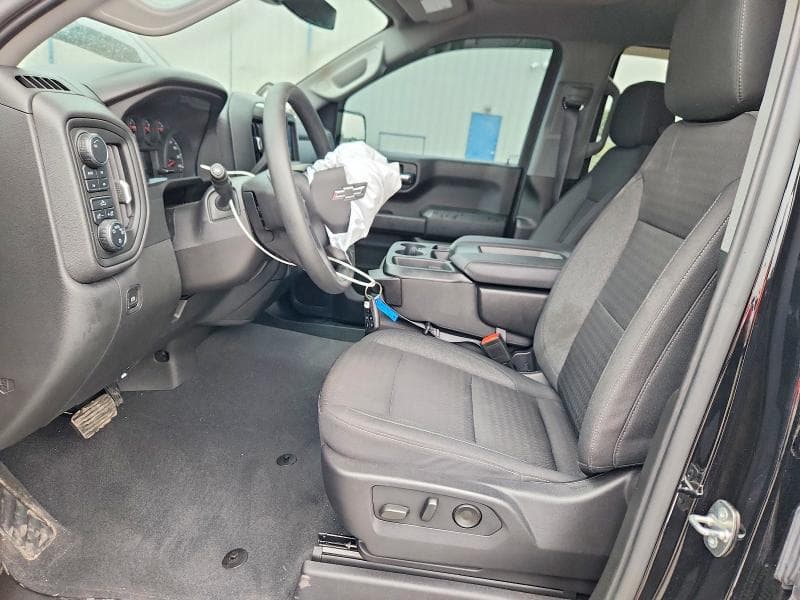 2024 CHEVROLET SILVERADO K1500 TRAIL BOSS CUSTOM K1500 TRAIL BOSS CUSTOM 8