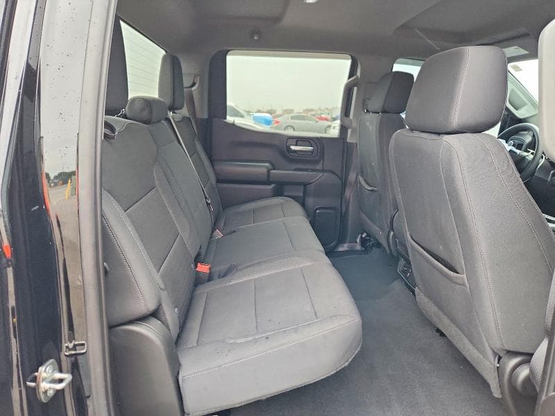 2024 CHEVROLET SILVERADO K1500 TRAIL BOSS CUSTOM K1500 TRAIL BOSS CUSTOM 11