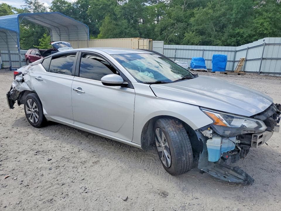2020 NISSAN ALTIMA S 4