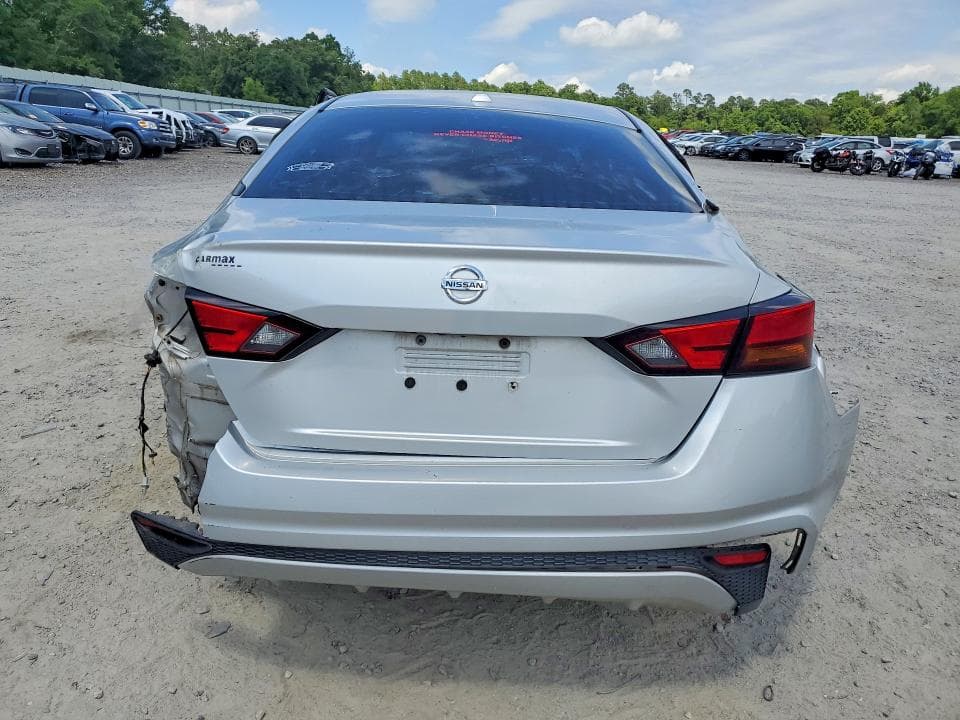 2020 NISSAN ALTIMA S 6