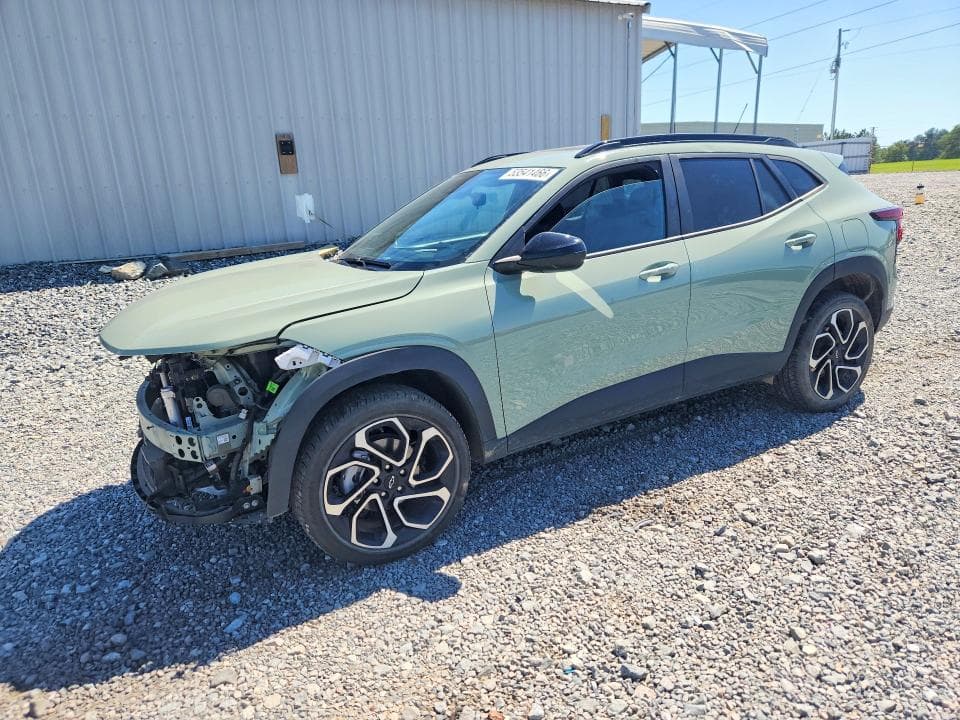 2024 CHEVROLET TRAX 2RS - 1