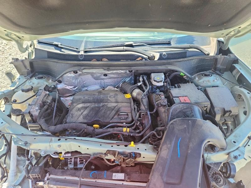2024 CHEVROLET TRAX 2RS 12
