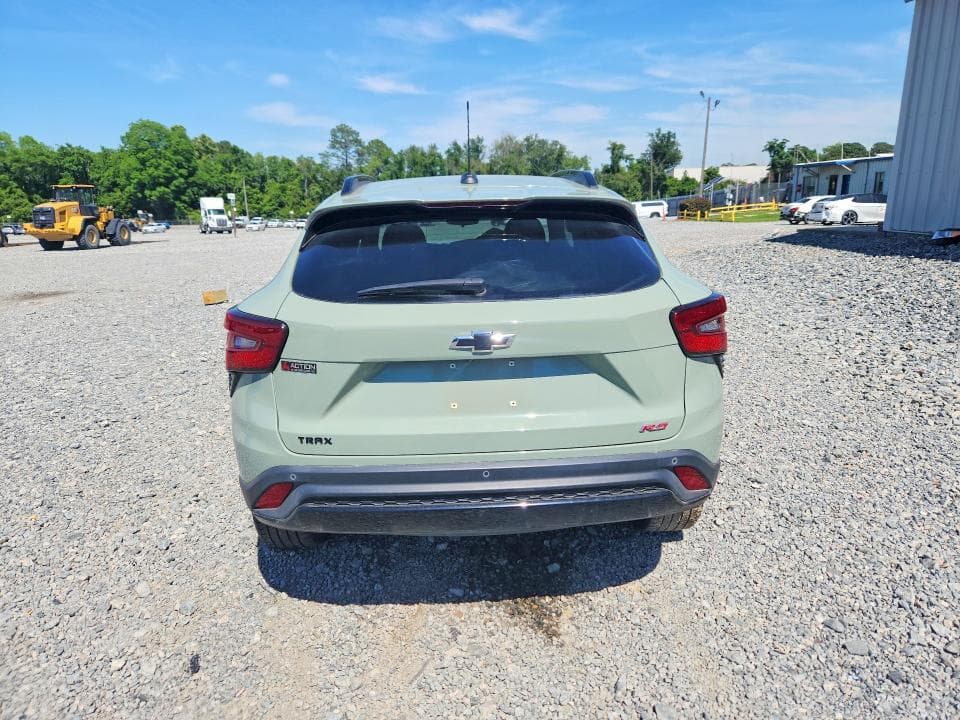 2024 CHEVROLET TRAX 2RS 6