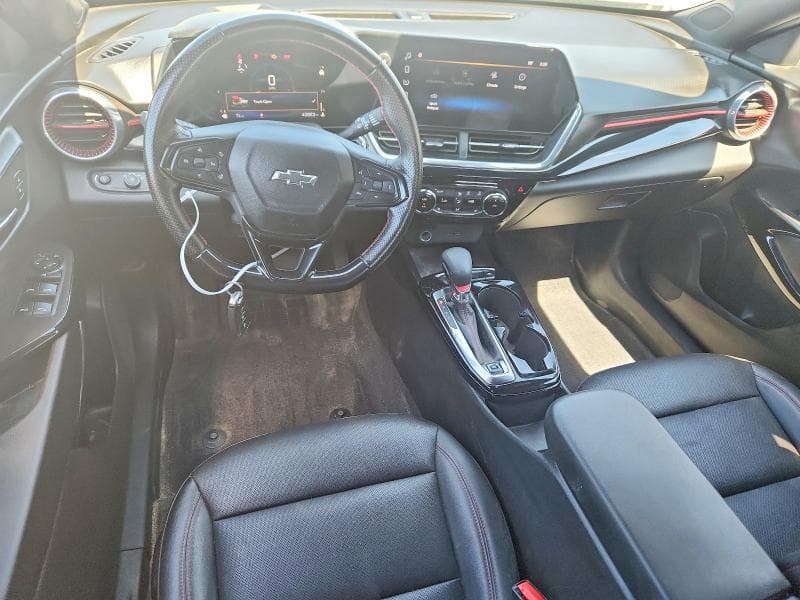 2024 CHEVROLET TRAX 2RS 8