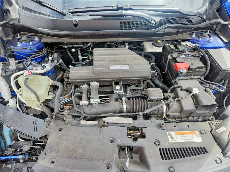 2021 HONDA CR-V EXL EXL 11