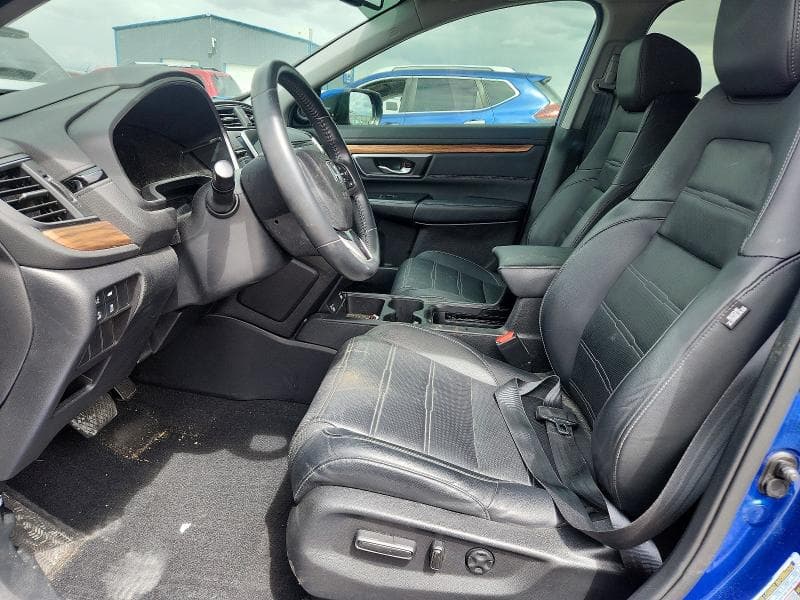 2021 HONDA CR-V EXL EXL 7