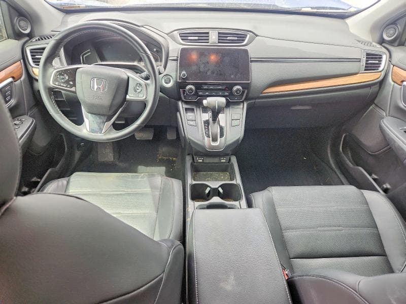 2021 HONDA CR-V EXL EXL 8