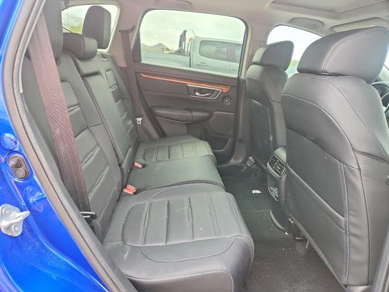 2021 HONDA CR-V EXL EXL 10