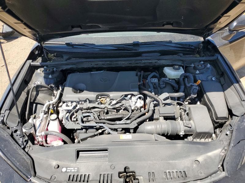 2025 TOYOTA CAMRY SE 11