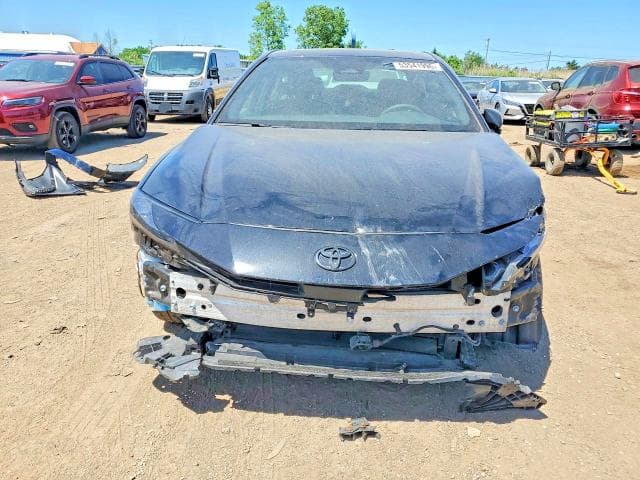 2025 TOYOTA CAMRY SE 5