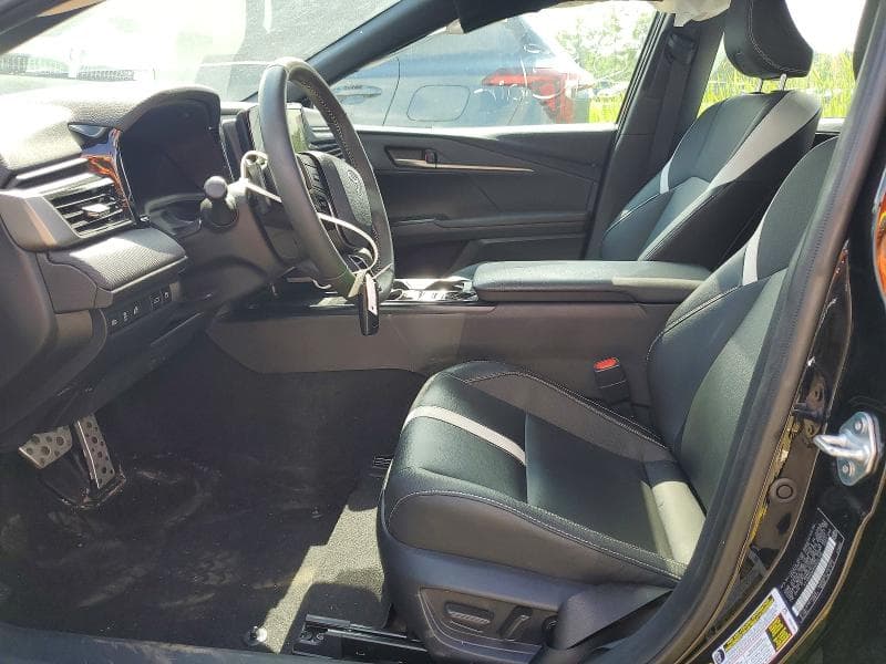 2025 TOYOTA CAMRY SE 7