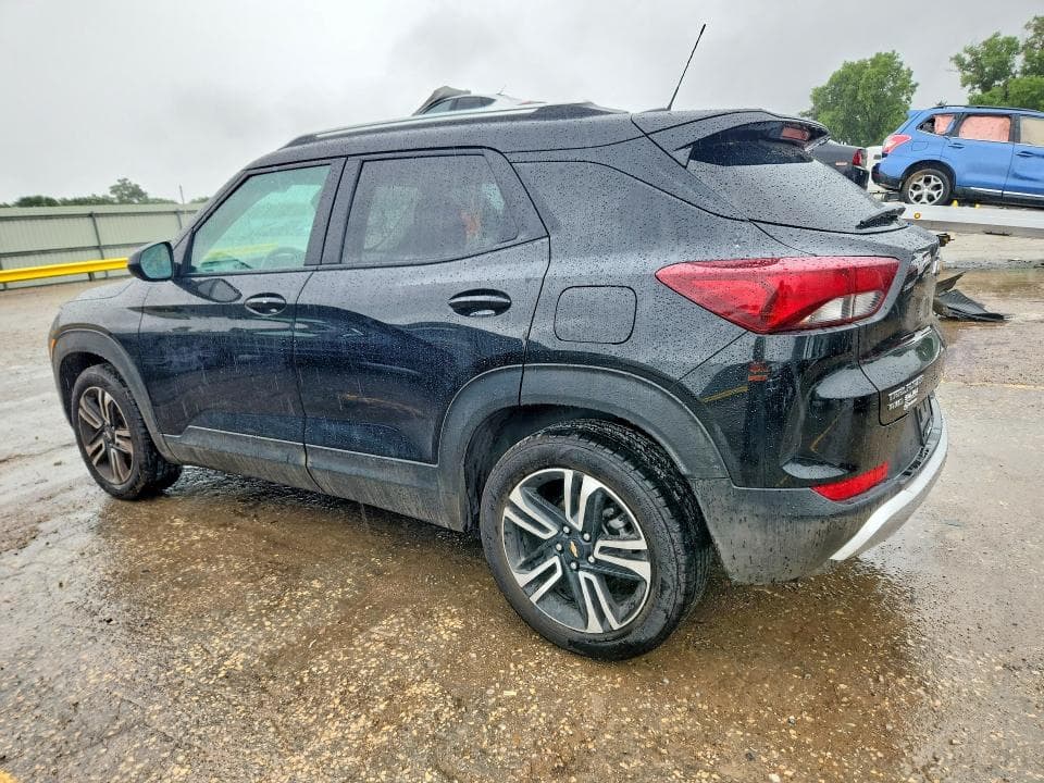 2024 CHEVROLET TRAILBLAZER LT 2