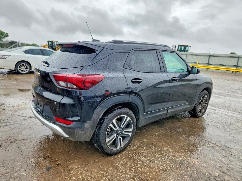 2024 CHEVROLET TRAILBLAZER LT 3